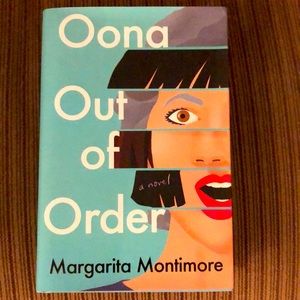 3 for $25 Oona Out of Order hardcover